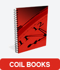 coil books, print ordering, Corporate Document Solutions