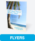 flyers, print ordering, Corporate Document Solutions