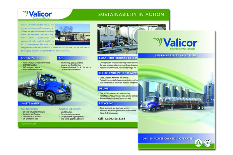 spread design, advertising, CDS portfolio, cdsprint.com, Corporate Document Solutions, CDS Design Team, print collateral