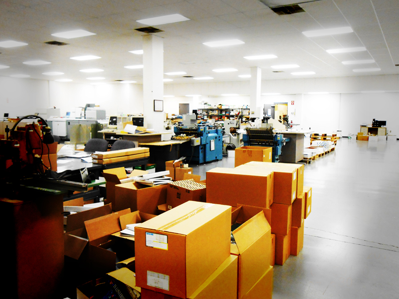 print production, Corporate Document Solutions, fulfillment